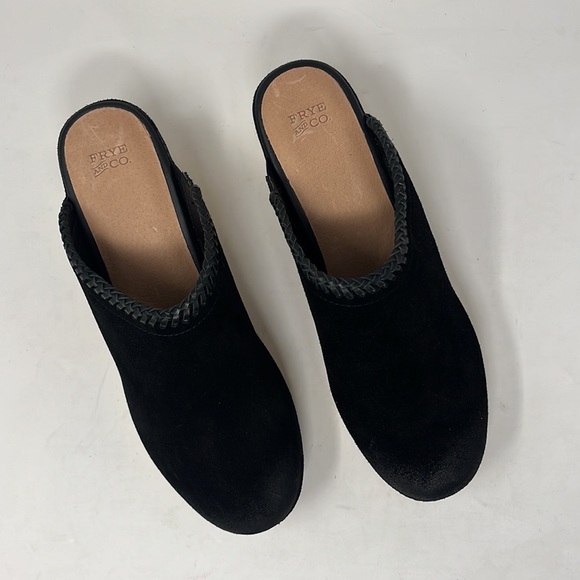 Frye and Co Clogs size 9.5M - Picture 5 of 8